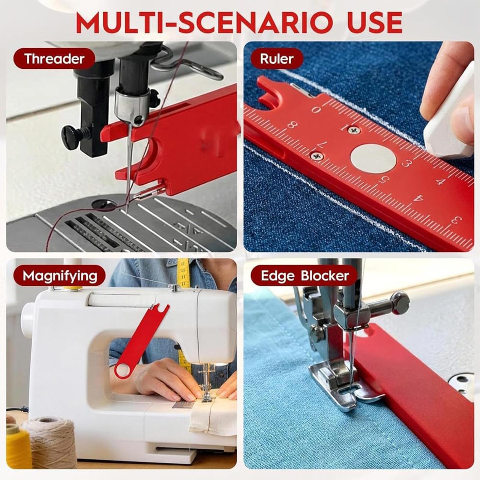 Enfile-aiguille pour machine à - Craft Tools avis et prix