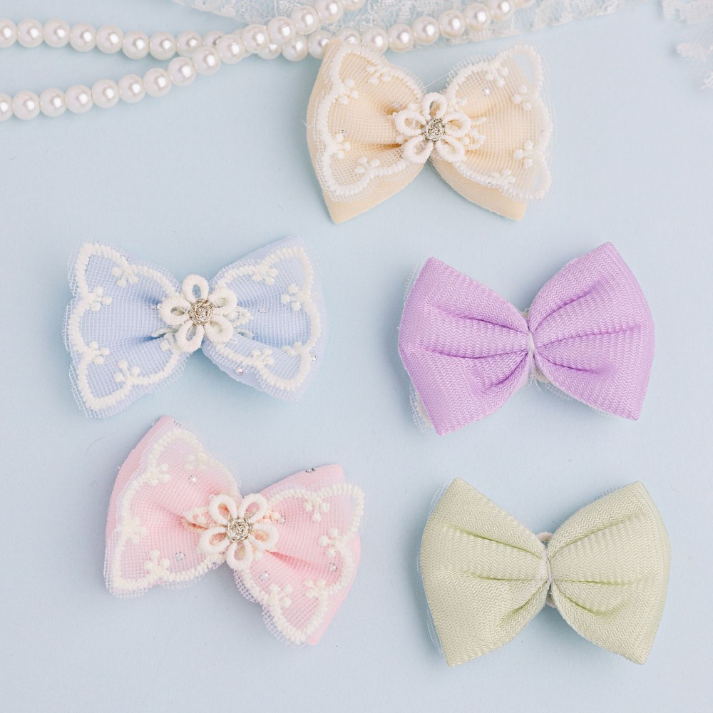 Lot de 10 appliques en dentell - Sewing avis et prix
