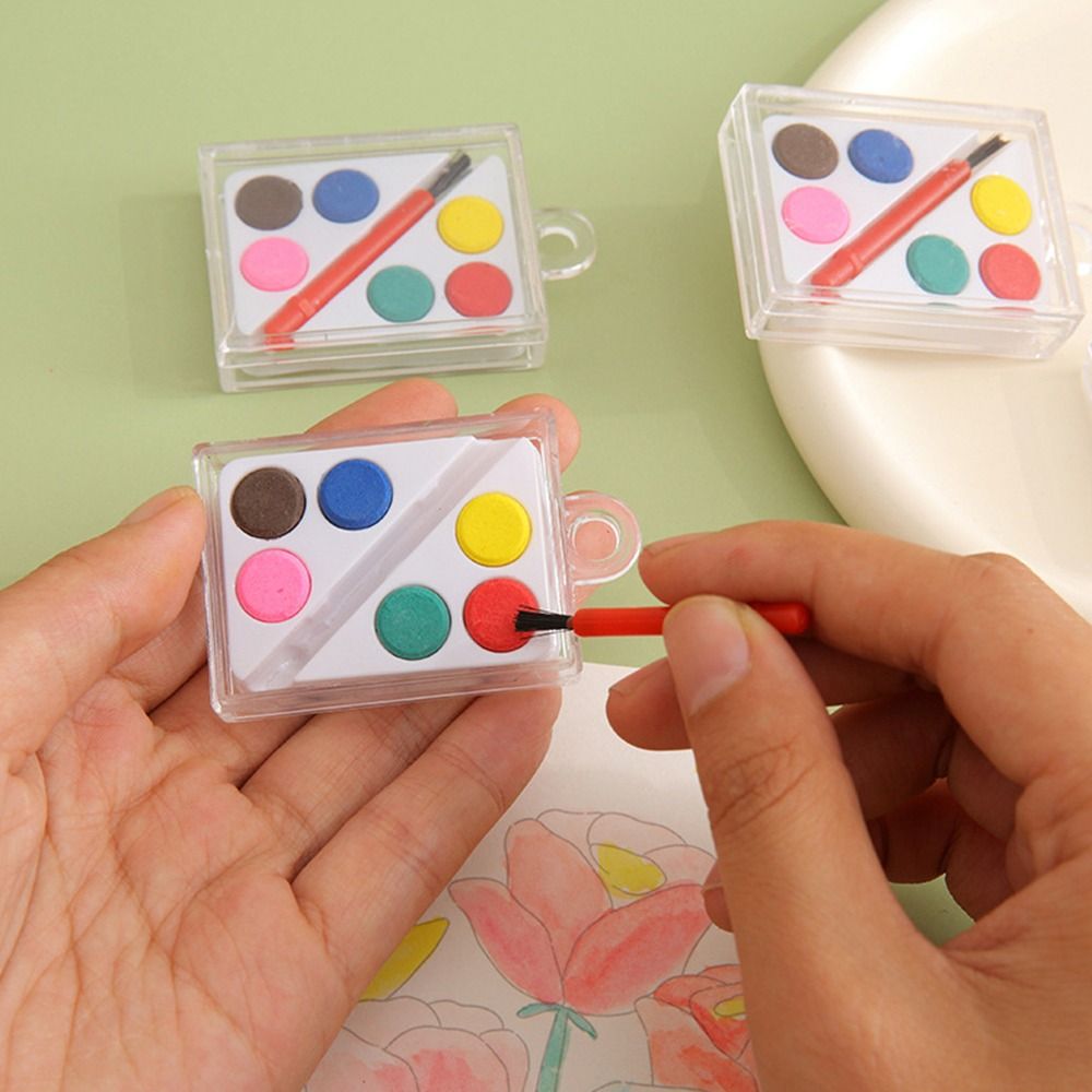 Ensemble de peinture à l'aquar - Watercolor Paint Set Solid Pigment avis et prix