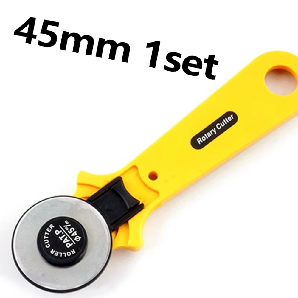 Coupe-ciré circulaire de 45 mm - Rotary Cutter For Fabric 45Mm avis et prix