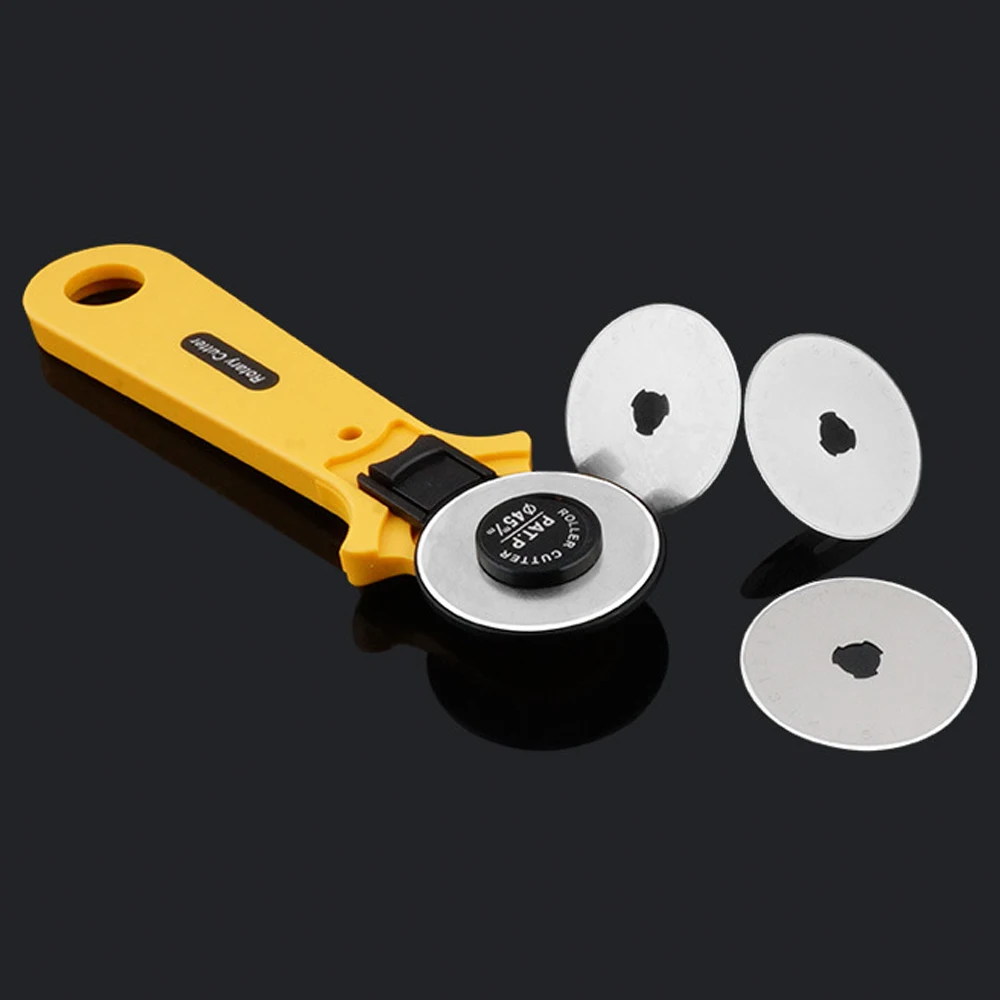 Coupe-ciré circulaire de 45 mm - Rotary Cutter For Fabric 45Mm avis et prix