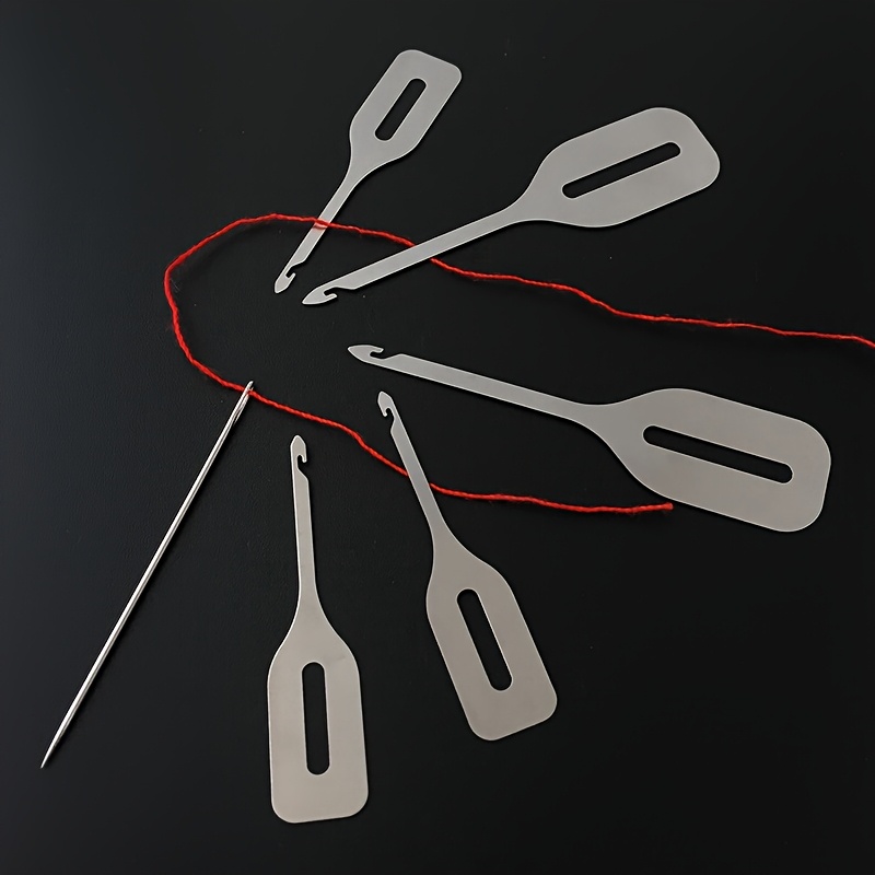 Enfile-aiguille en acier inoxy - Cotton Embroidery Thread Skeins avis et prix