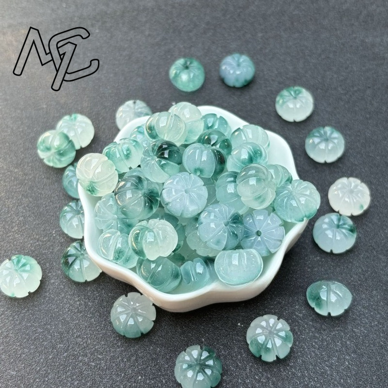 10 pièces une perle de citroui - Beading avis et prix