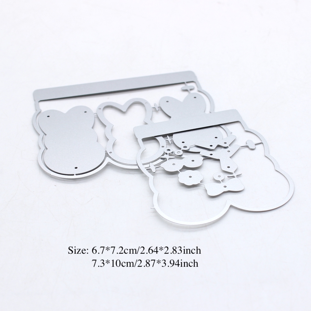 KSCRAFT-Matrices de découpe en - Scrapbooking avis et prix