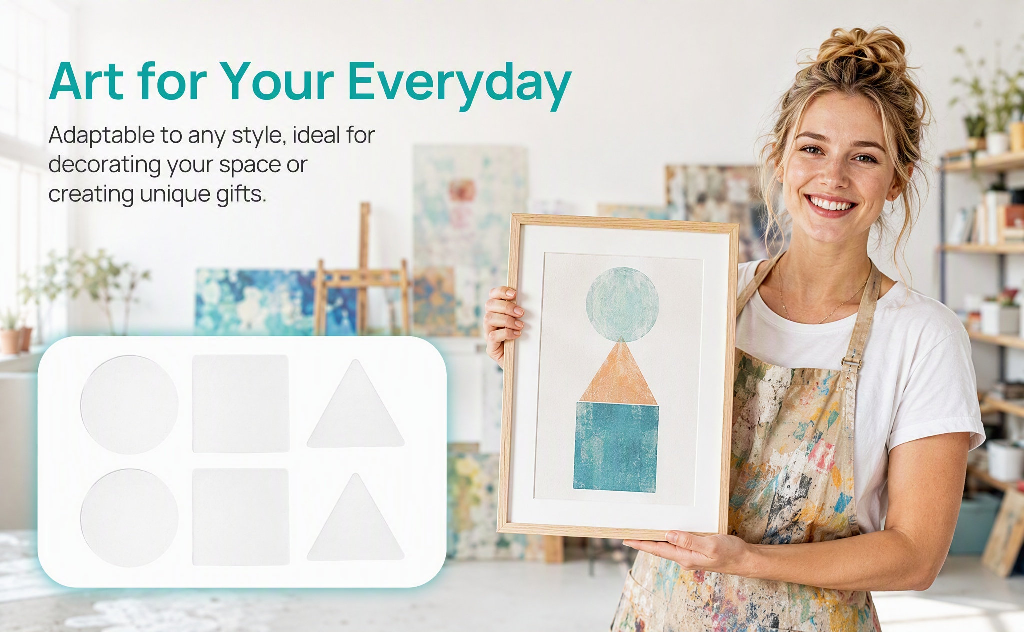 6 Plaques d'impression en gel  - Craft Tools avis et prix