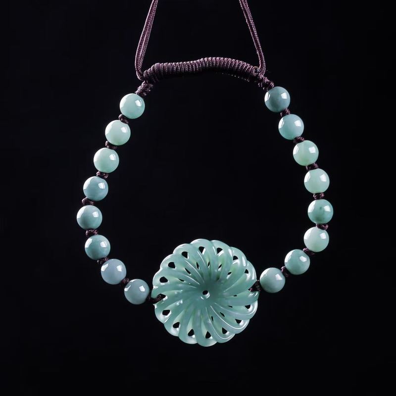 Bracelet en perles rondes auth - Beading avis et prix