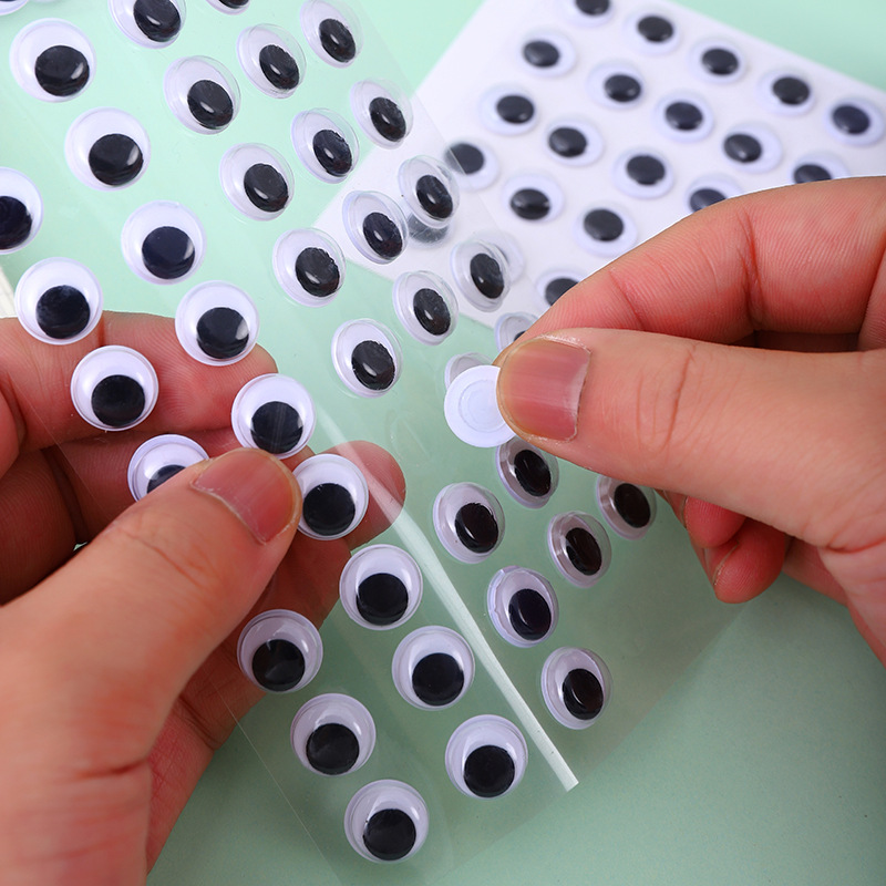 Autocollants en gros d'yeux bo - Scrapbooking avis et prix