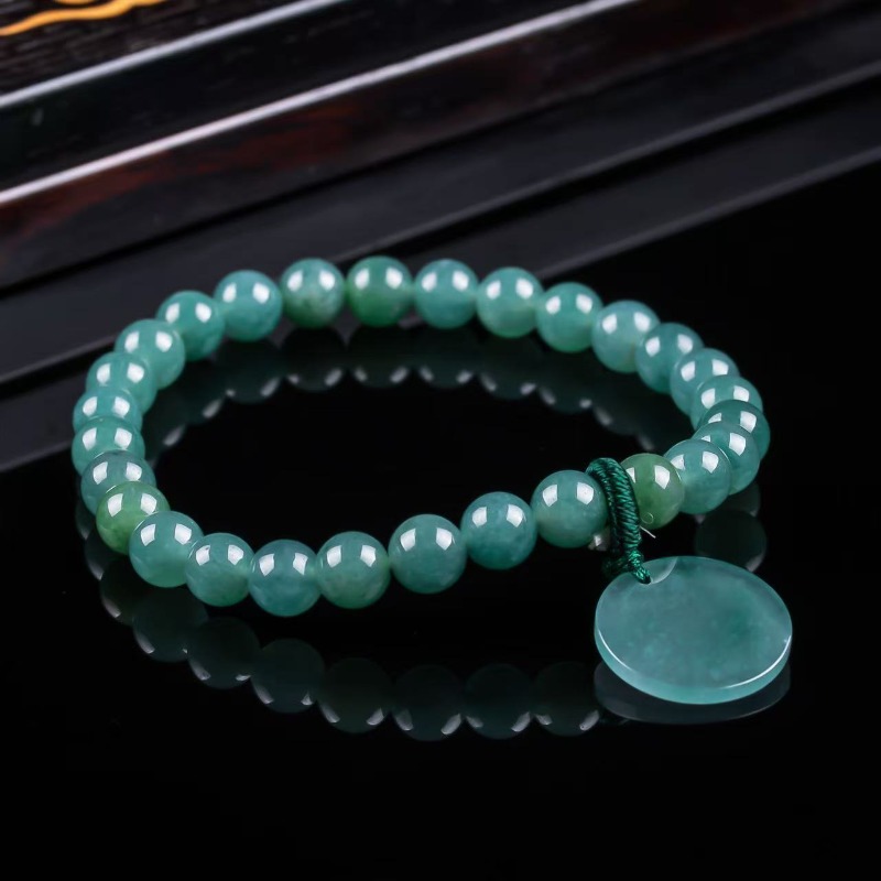 Bracelet tricoté à la main en  - Beading avis et prix
