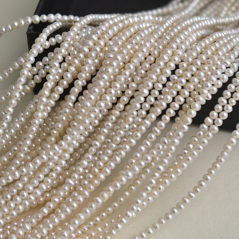 Perles d’eau douce naturelles, - Beading avis et prix