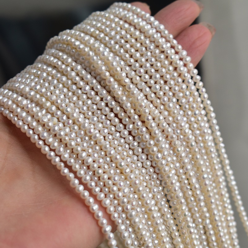 Perles d’eau douce naturelles, - Beading avis et prix