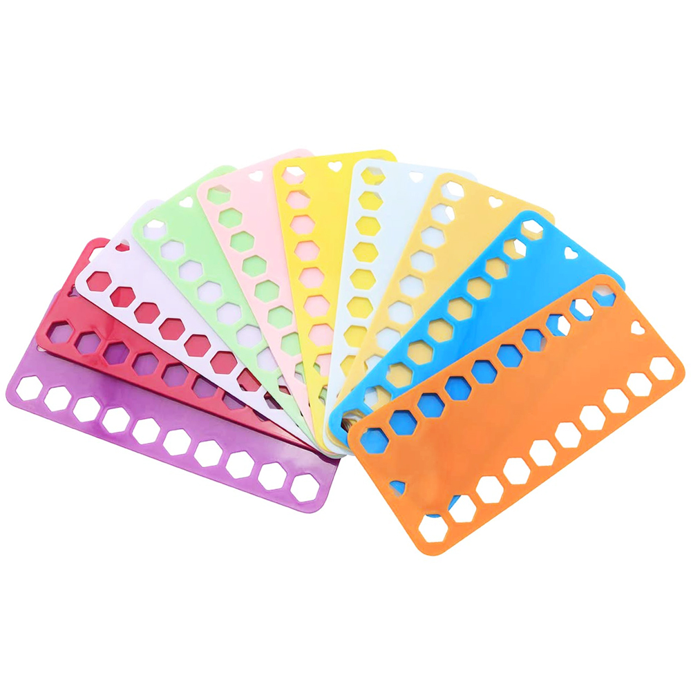 Planche de fil de trou de fice - Cotton Embroidery Thread Skeins avis et prix